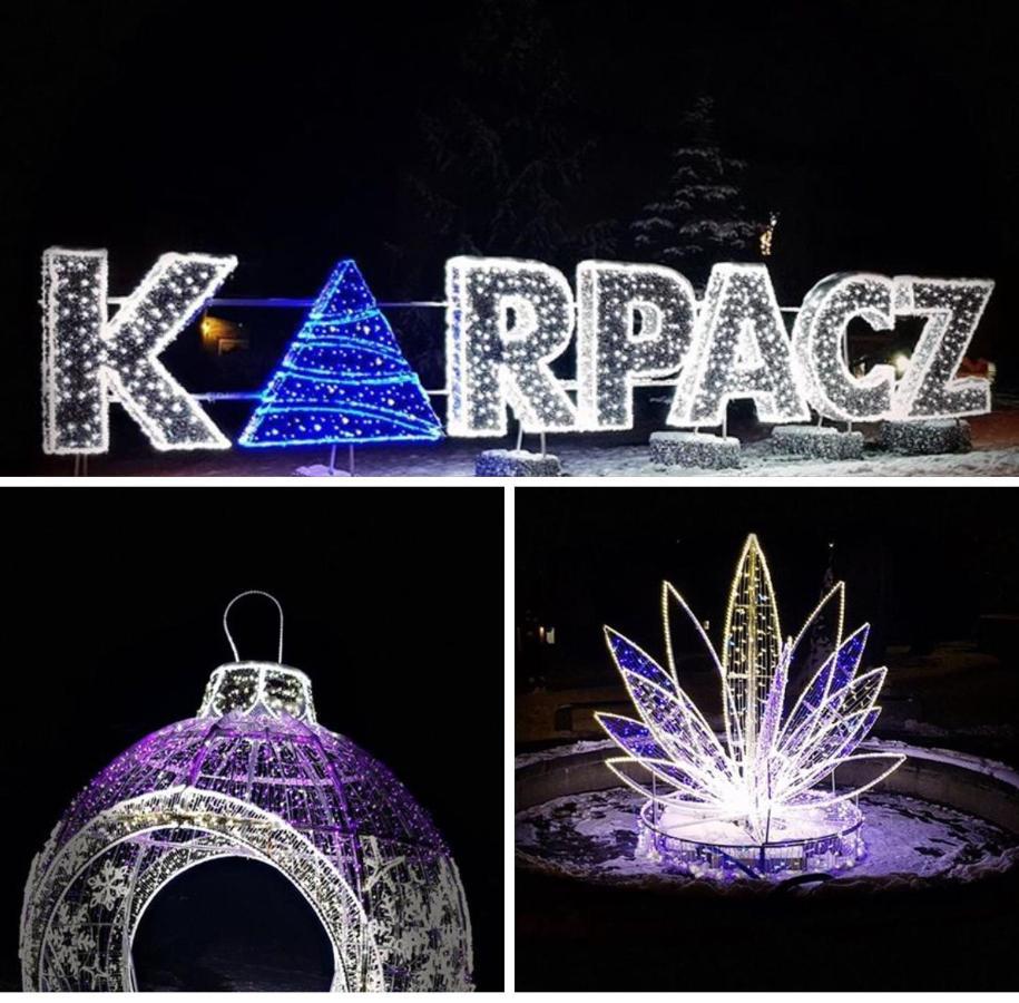 Ferienwohnung Azyl Nad Potokiem Karpacz Exterior foto