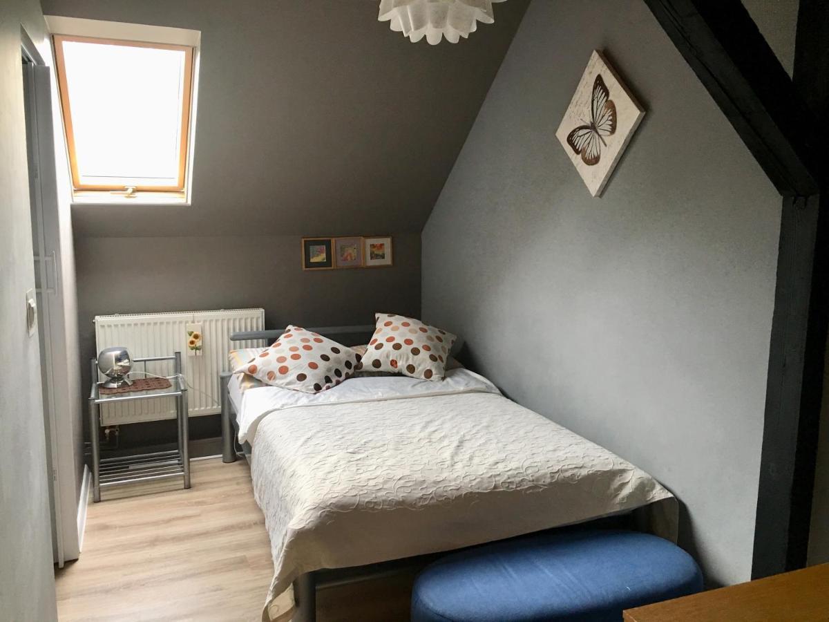 Ferienwohnung Azyl Nad Potokiem Karpacz Exterior foto