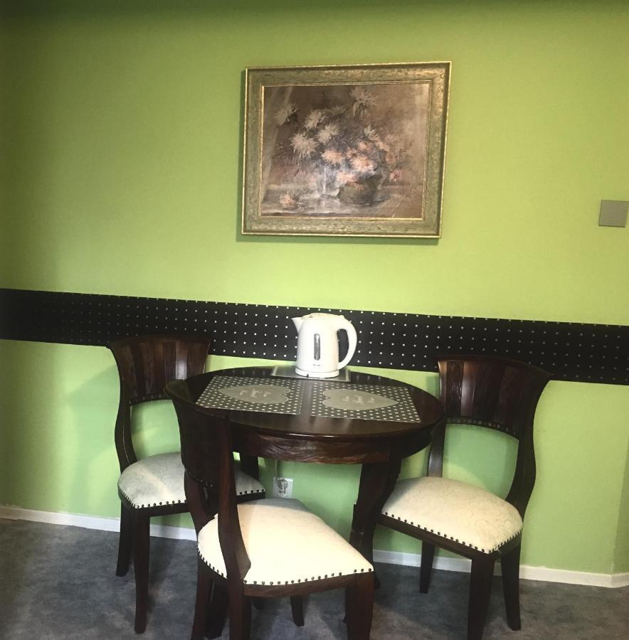 Ferienwohnung Azyl Nad Potokiem Karpacz Exterior foto