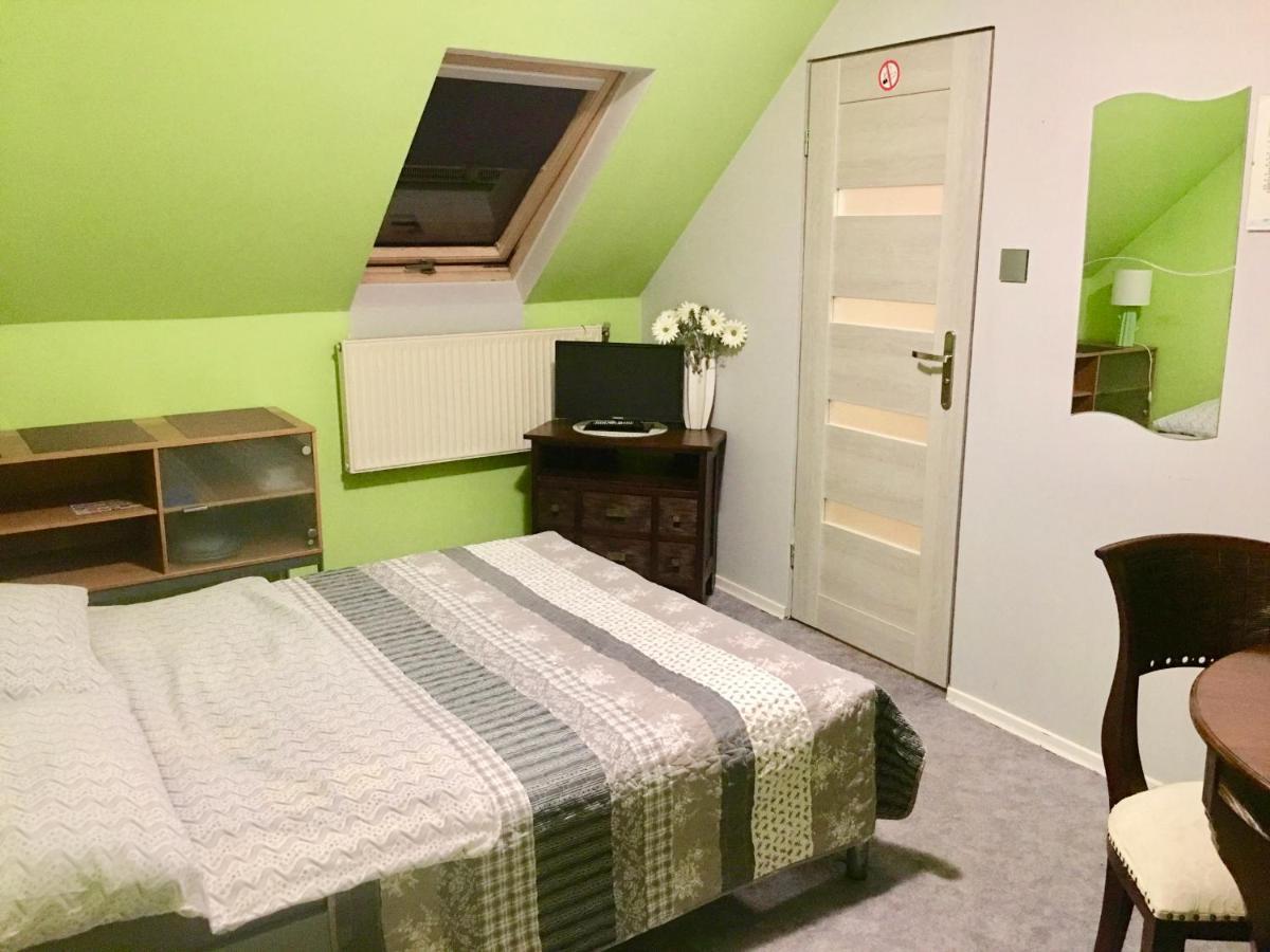 Ferienwohnung Azyl Nad Potokiem Karpacz Exterior foto
