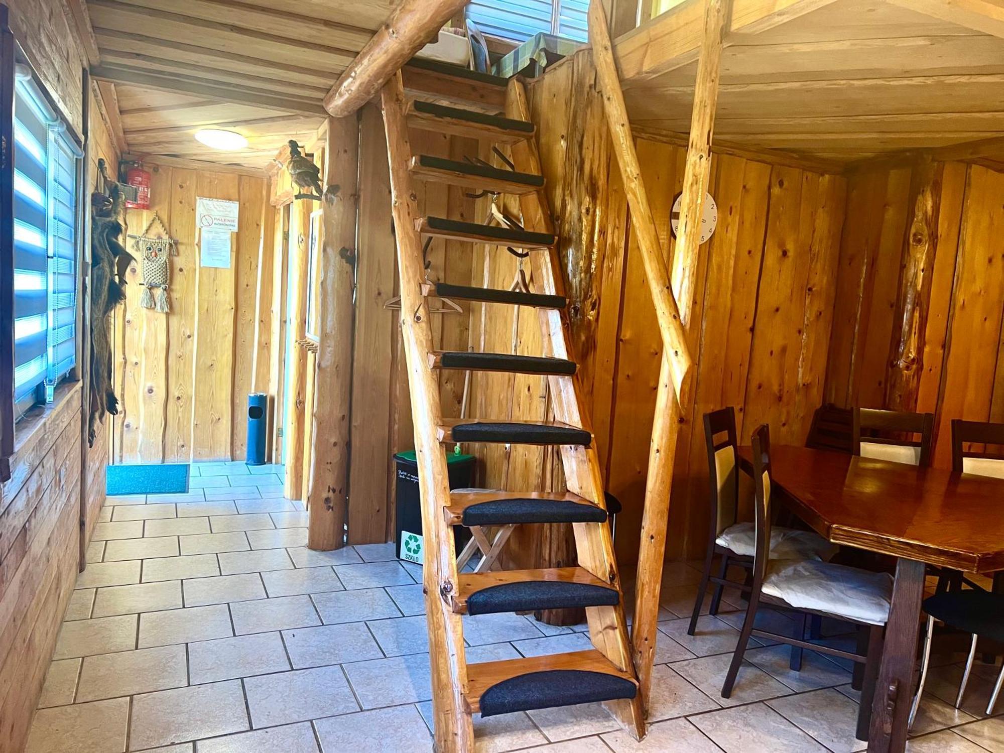 Ferienwohnung Azyl Nad Potokiem Karpacz Exterior foto