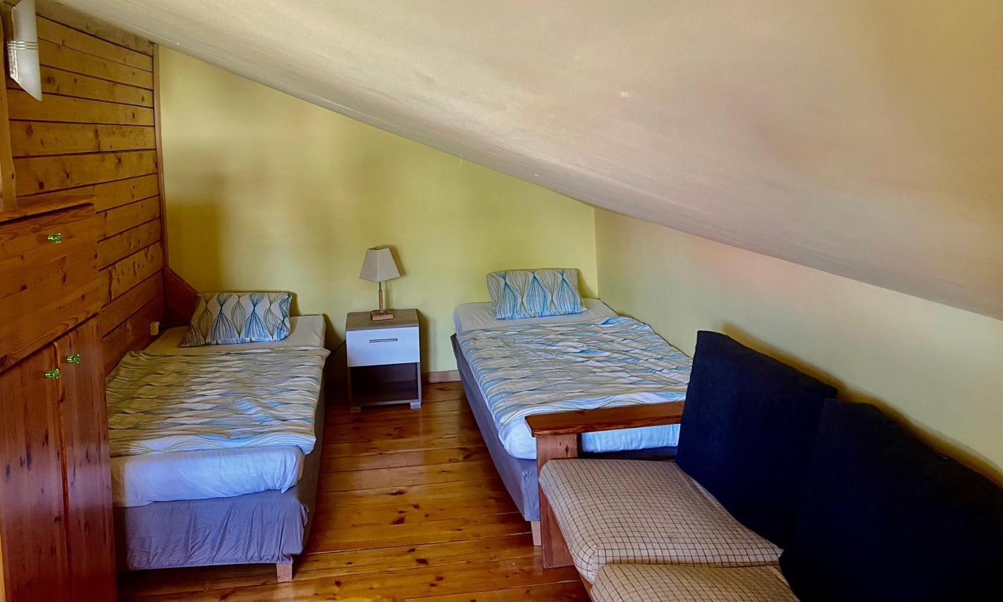 Ferienwohnung Azyl Nad Potokiem Karpacz Exterior foto