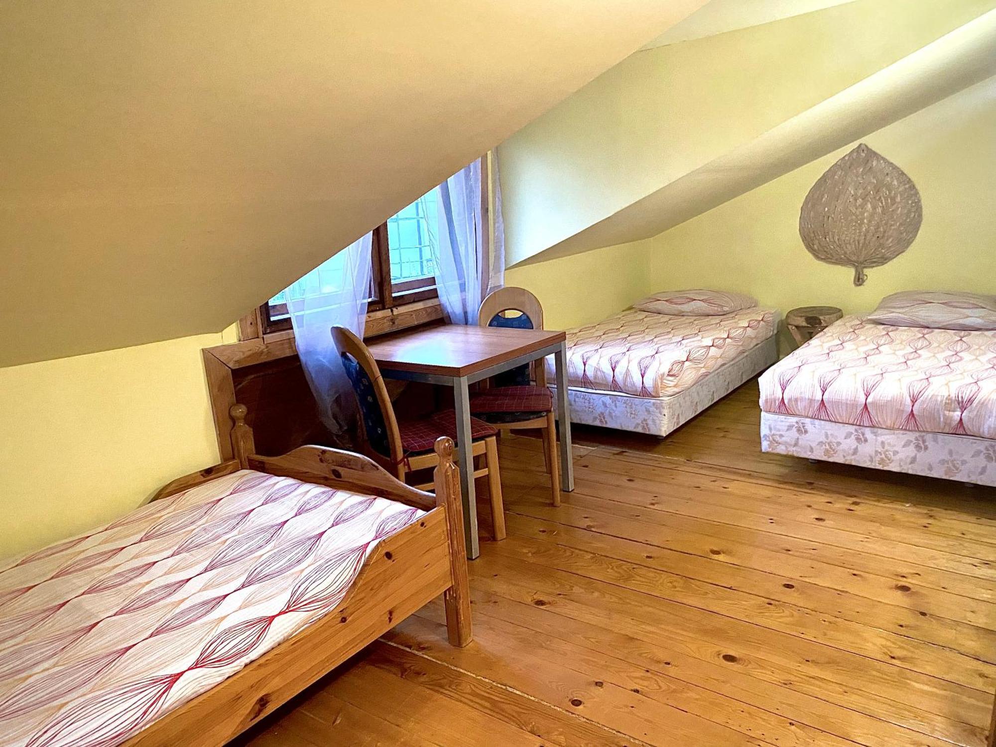 Ferienwohnung Azyl Nad Potokiem Karpacz Exterior foto