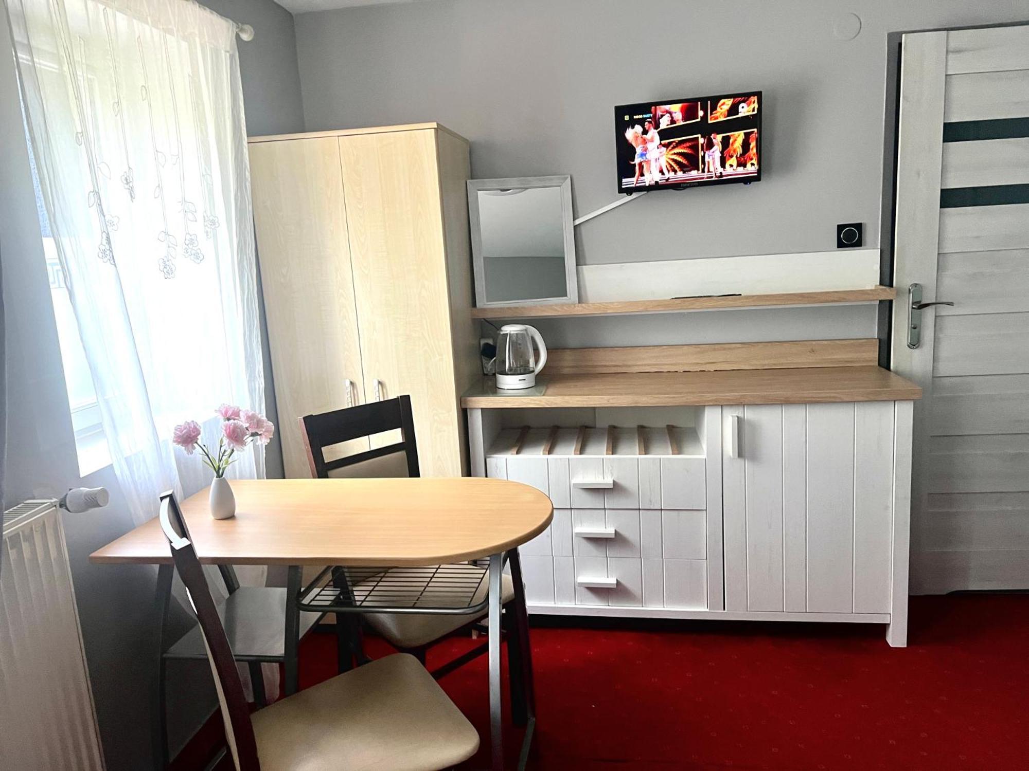 Ferienwohnung Azyl Nad Potokiem Karpacz Exterior foto