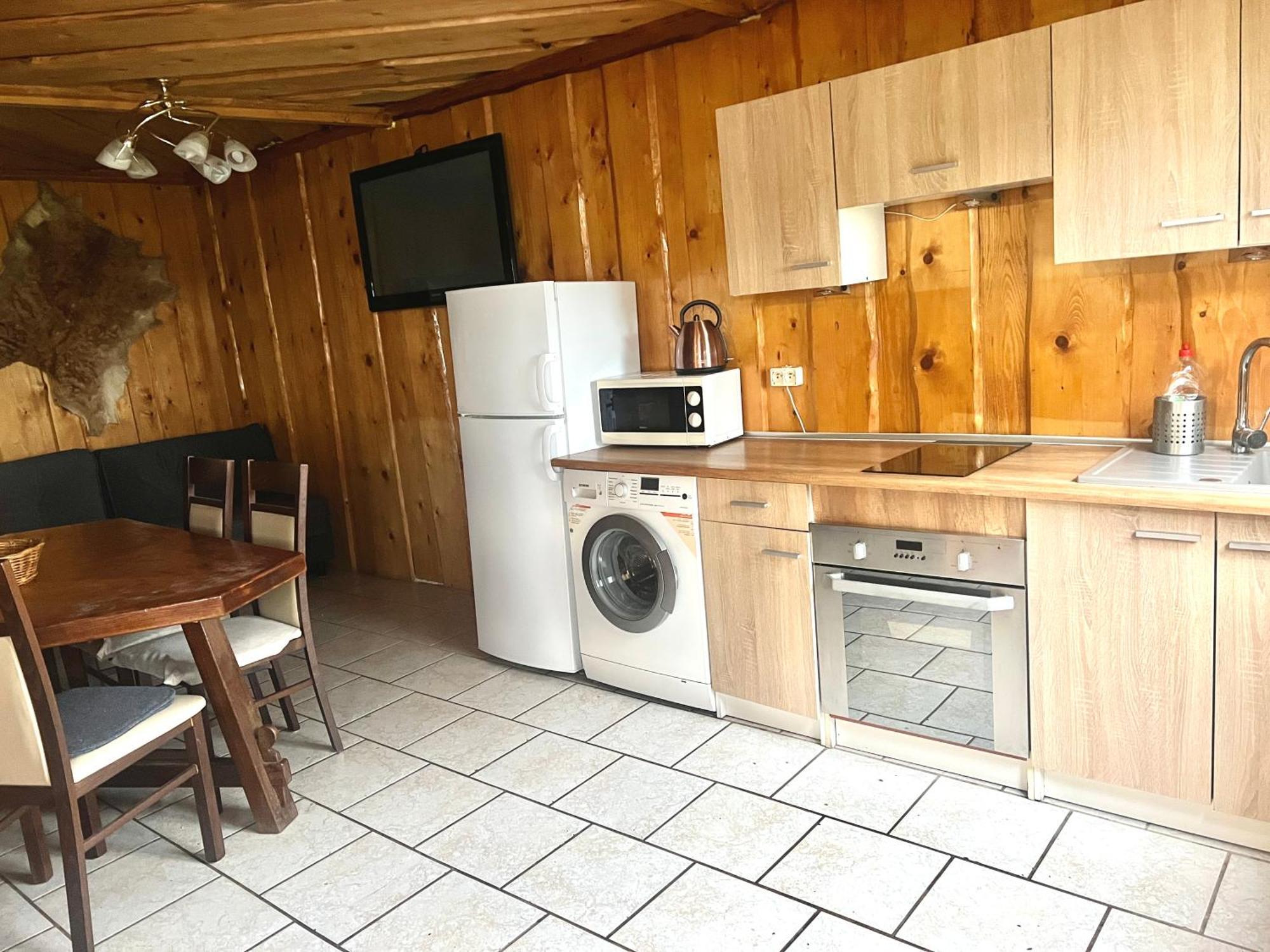 Ferienwohnung Azyl Nad Potokiem Karpacz Exterior foto
