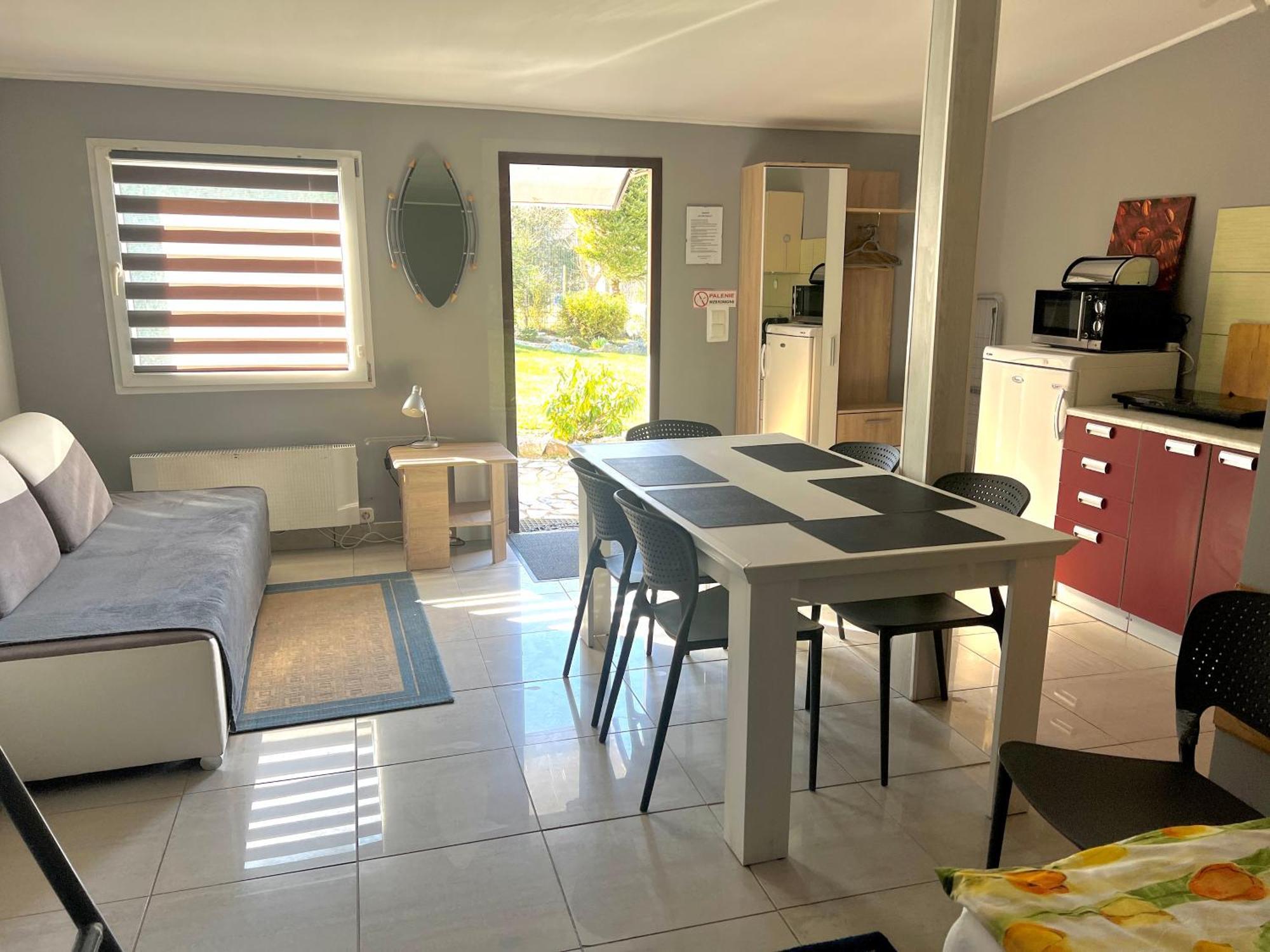Ferienwohnung Azyl Nad Potokiem Karpacz Exterior foto